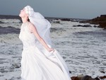 beach bride