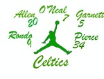 Celtics Starting Five