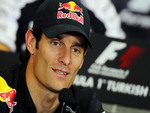 mark webber