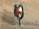 cherrie in a glass1