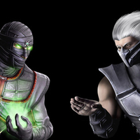 Ermac & Smoke