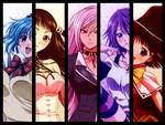 Rosario Vampire
