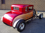 1929 Ford Model A Coupe