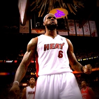 LeBron James