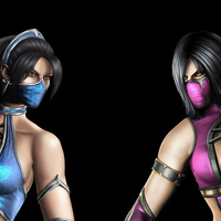 Kitana VS Mileena