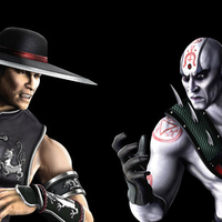 Kung Lao VS Quan Chi