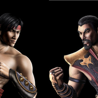 Liu Kang VS Shang Tsung