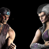 Night Wolf VS Sindel