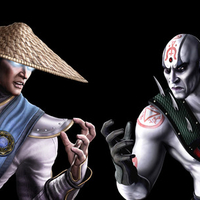 Raiden VS Quan Chi