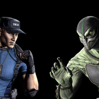 Stryker VS Reptile