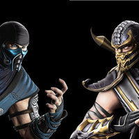 Sub-Zero VS Scorpion