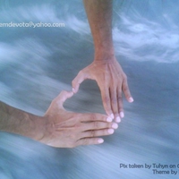 Prem Devota's Heart Shape For Prem Devi