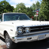 1967 Plymouth Satellite