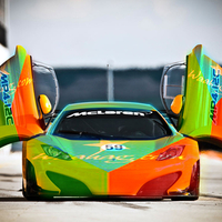 McLaren