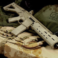 Airsoft ACR Rifle