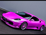 P!nK Ferrari F430