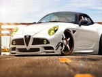Alpha Romeo 8c