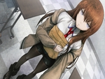 Makise Kurisu
