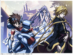 Saint Seiya-The Lost Canvas