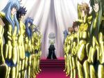 Saint Seiya-The Lost Canvas