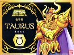 Saint Seiya: TLC: Taurus Aldebaran