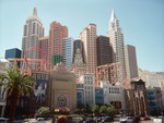 LAS VEGAS NEWYORK NEWYORK HOTEL CASINO-2