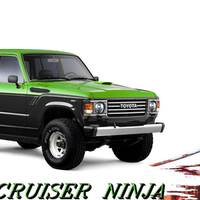 land cruiser 60 series