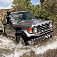 land cruiser 70 series