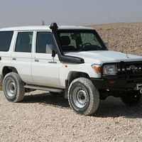 land cruiser 70 series