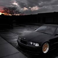 BMW E36 by SrCkyDesign