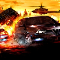 Alfa Romeo 156 by SrCkyDesign