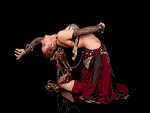 time to belly dance