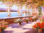Italy romantic Impressionism 2
