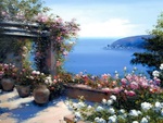 Italy romantic Impressionism 4