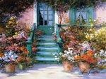 Italy romantic Impressionism 5