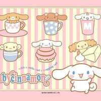 Cinnamoroll & Friends (2)