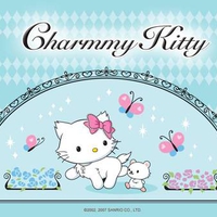 Charmmy Kitty & Sugar (2)