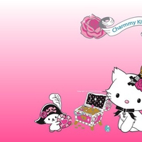 Charmmy Kitty & Sugar (3)