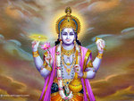 Lord Vishnu ( Narayana )