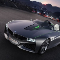 Bmw Future Car