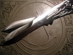 Assassins Creed 2 Throwing Knives