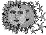 Sun and Moon