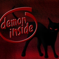 Demon Black Cat