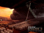 Star Wars II: Attack of the clones