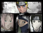 naruto team 7