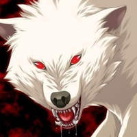 Evil Demon Wolf