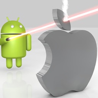 Android vs Apple