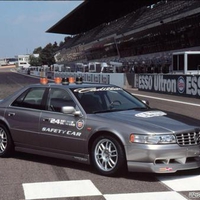 Pace car