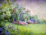 GARDEN GAZEBO