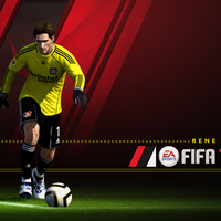FIFA 11 Rene Adler